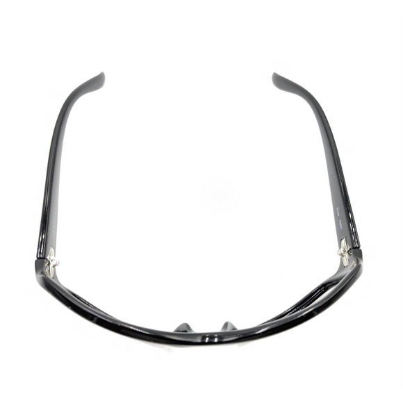 Serengeti Brea 7388 Black Rectangle Wrap Sunglasses Frames Designer Men Women - Picture 3 of 12